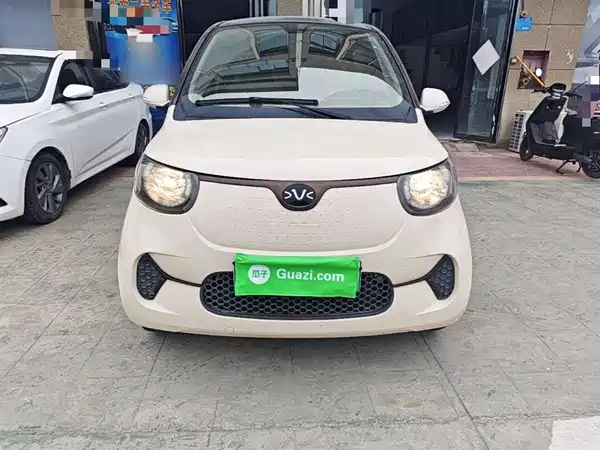 Xiaohu EV 2021
