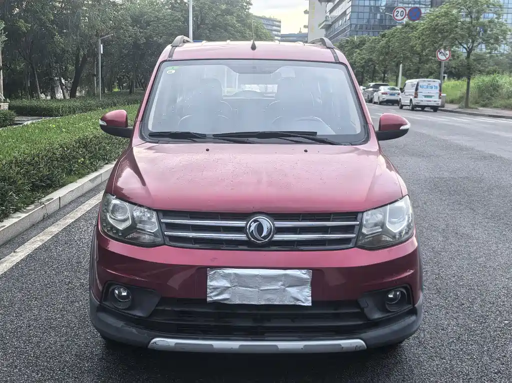 Dongfeng Fengguang 360 2015 — фото 2