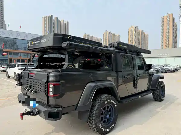 Jeep Gladiator 2024
