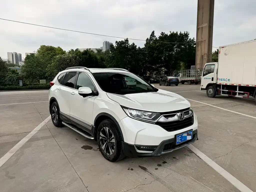 Honda CR-V 2020 — фото 2