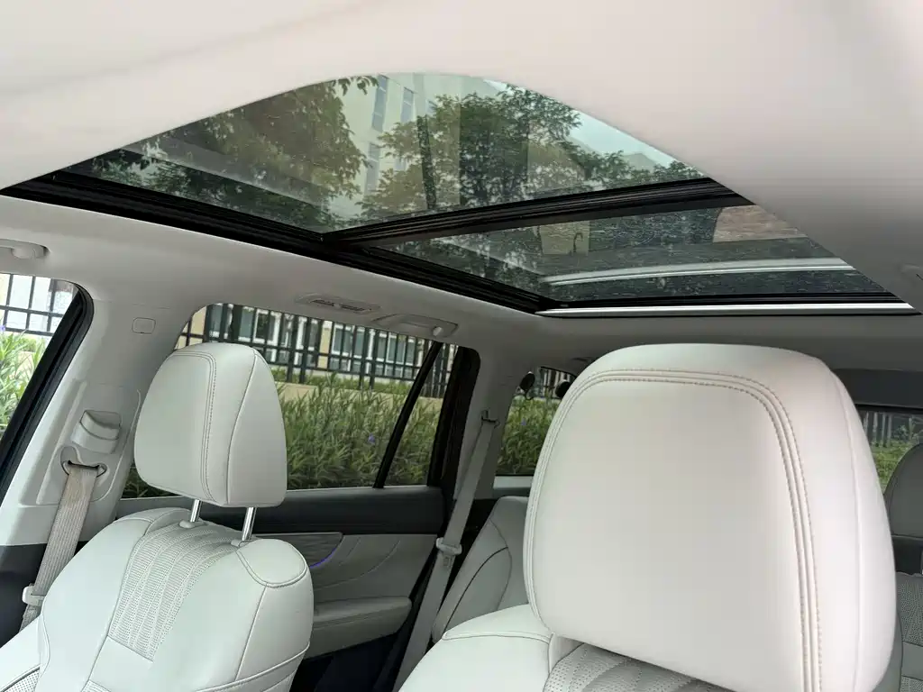 GAC Motor Trumpchi GS8 2021 — фото 12