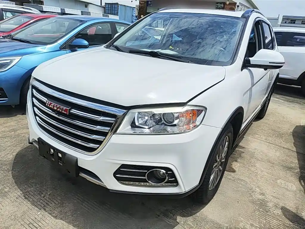 Haval H6 2018 — фото 2