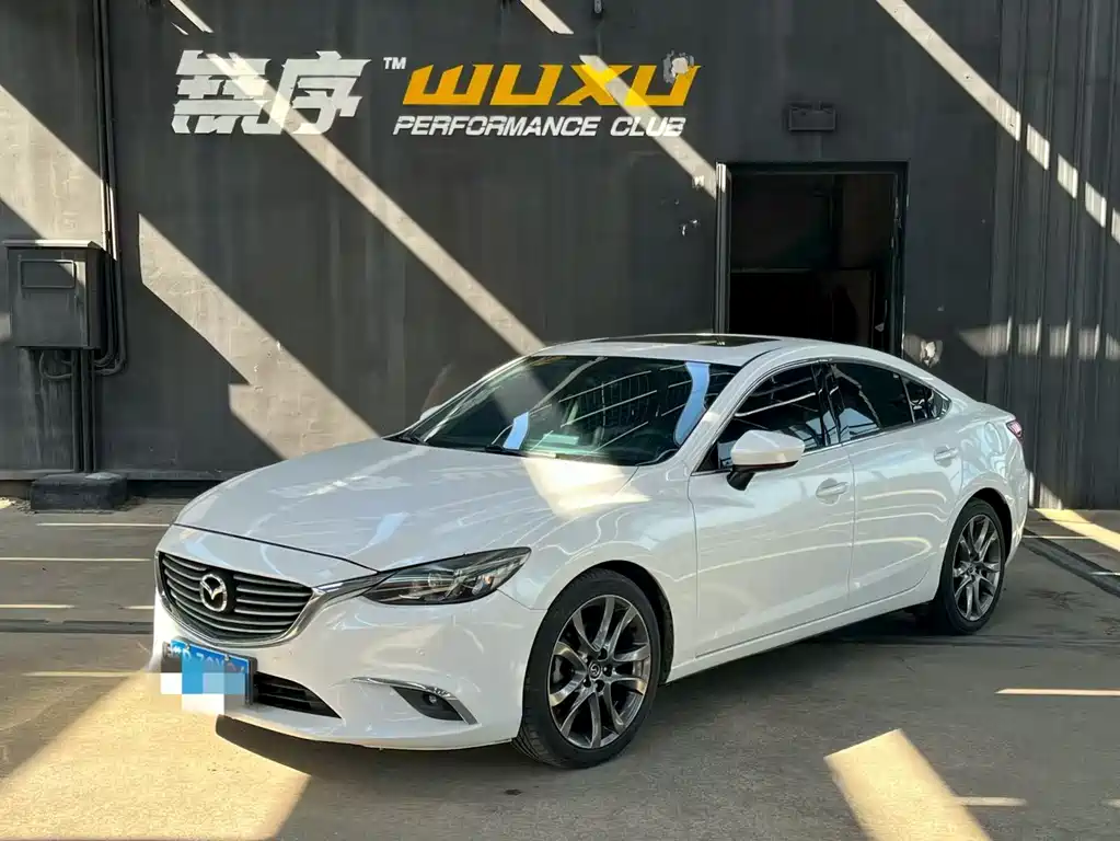 Mazda Atenza 2017 — фото 1
