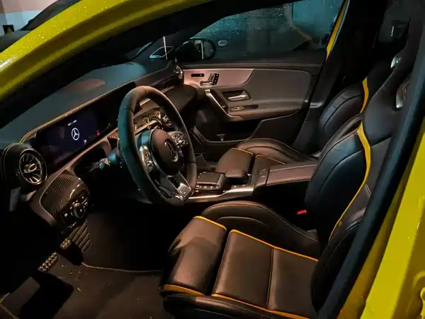 Mercedes-Benz A-Class AMG 2021