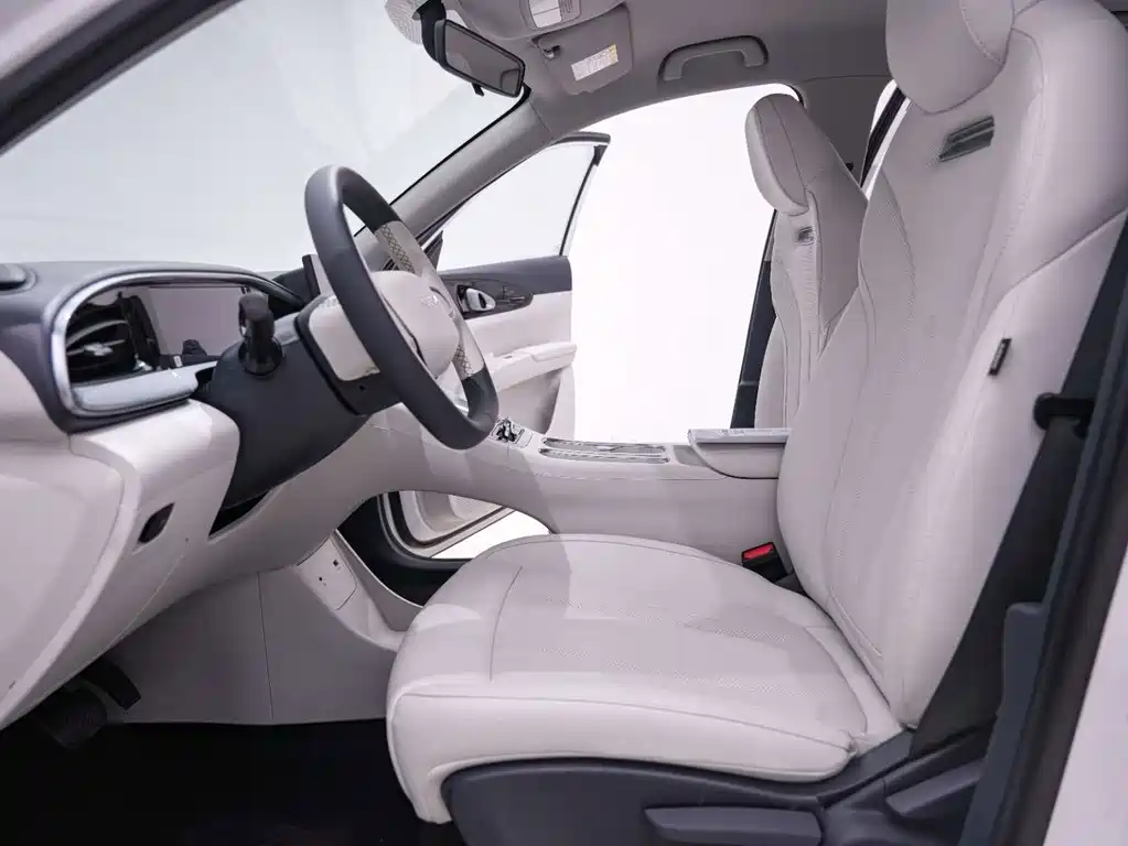 Geely Galaxy Starwish 2025 — фото 24