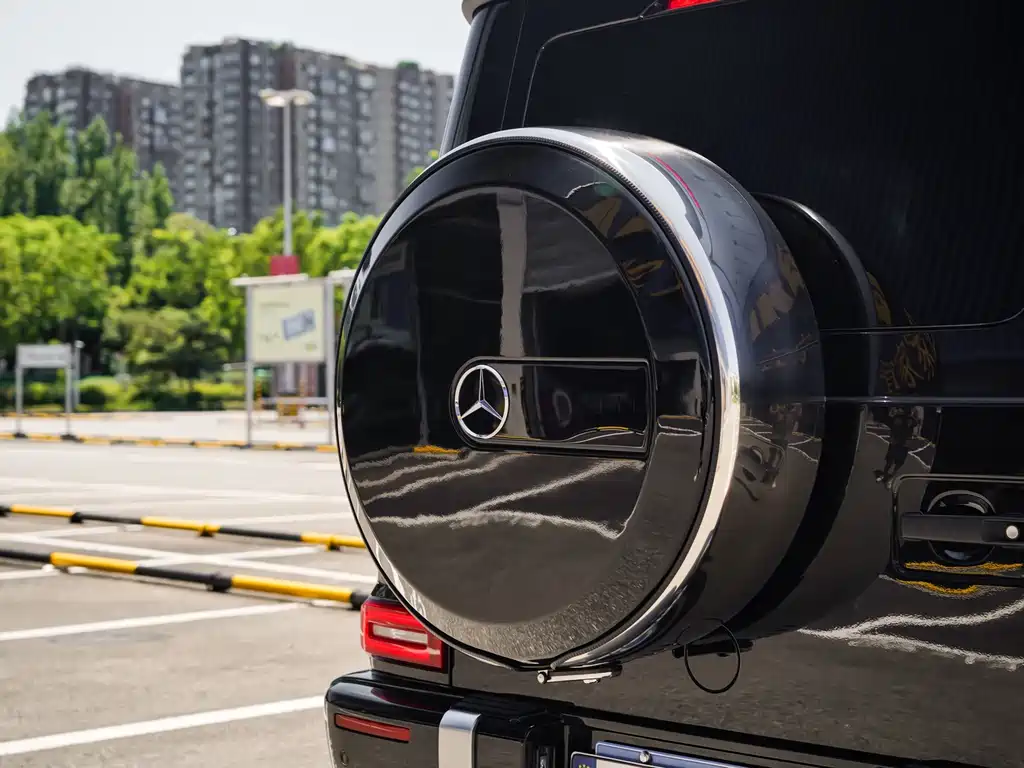 Mercedes-Benz G-Class AMG 2019 — фото 25