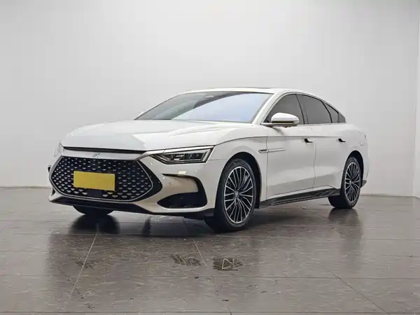 BYD Han 2023