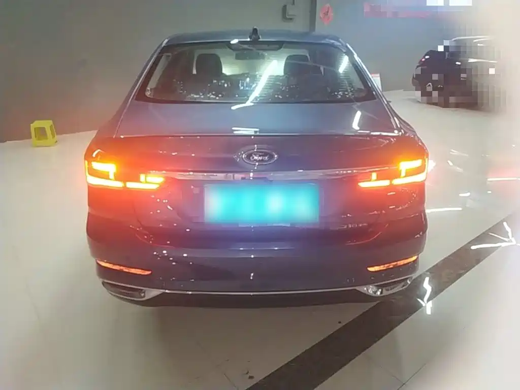 Ford Escort 2021