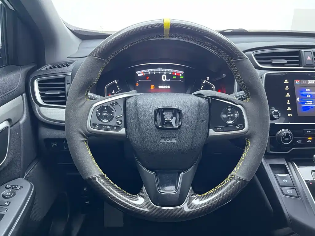 Honda CR-V 2022 — фото 14