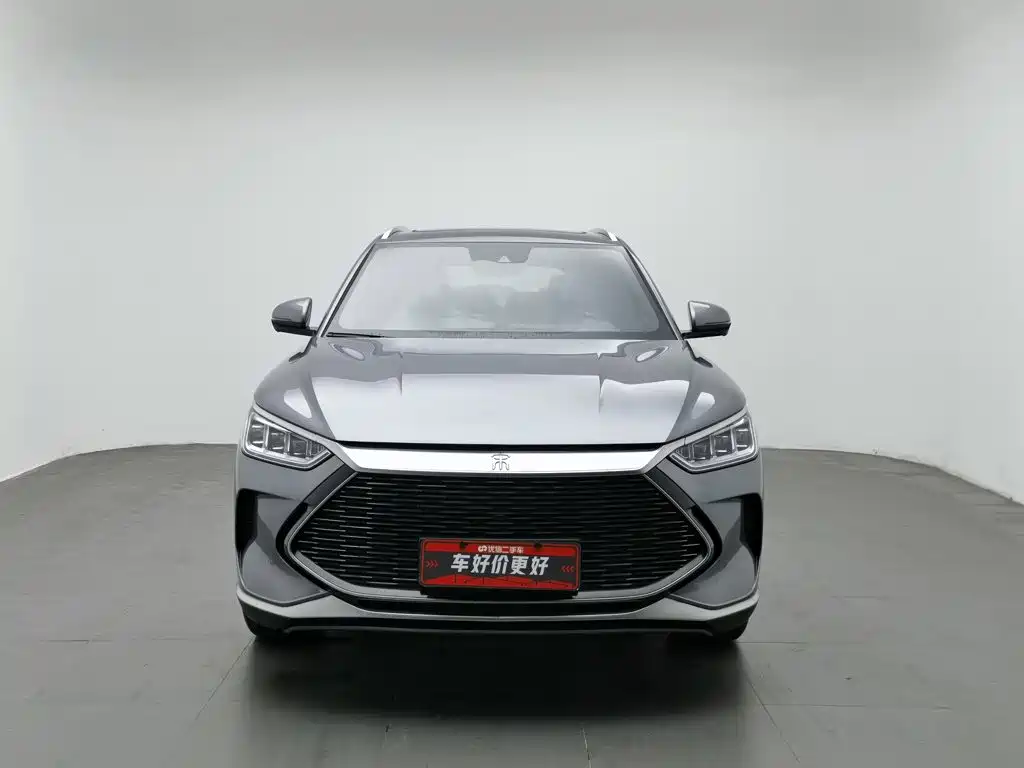 BYD Song PLUS New Energy 2022 — фото 3