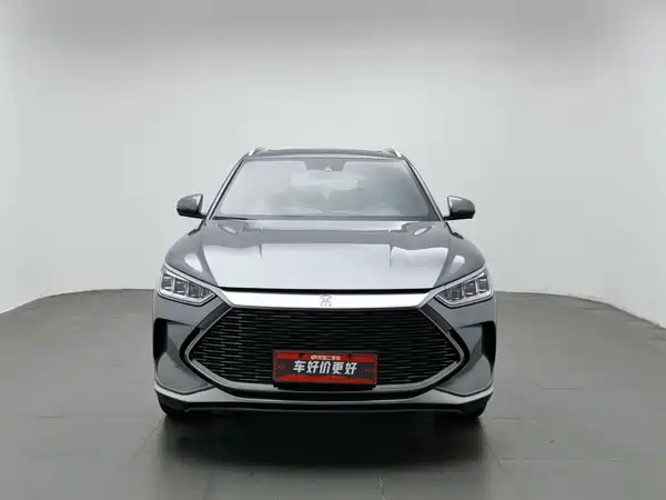 BYD Song PLUS New Energy 2022