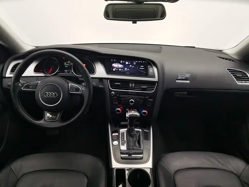 Audi A5 2016 — фото 5