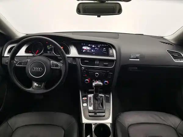 Audi A5 2016