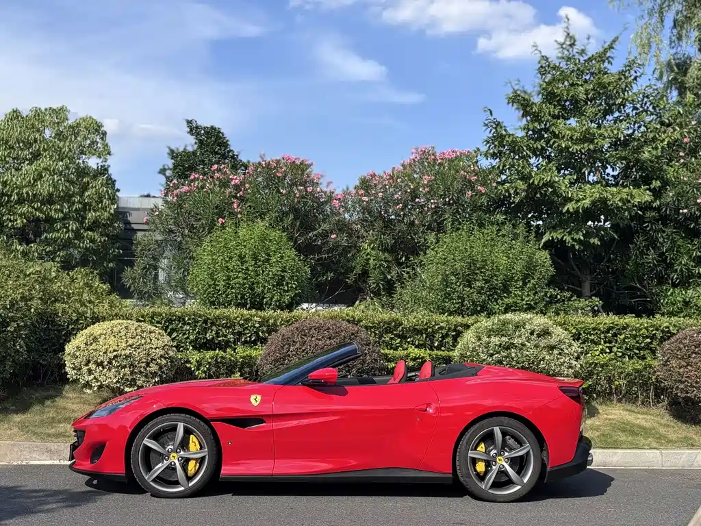 Ferrari Portofino 2019 — фото 5
