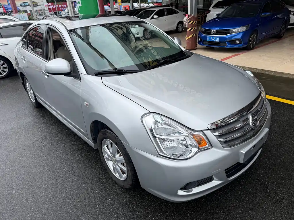 Nissan Sylphy 2019