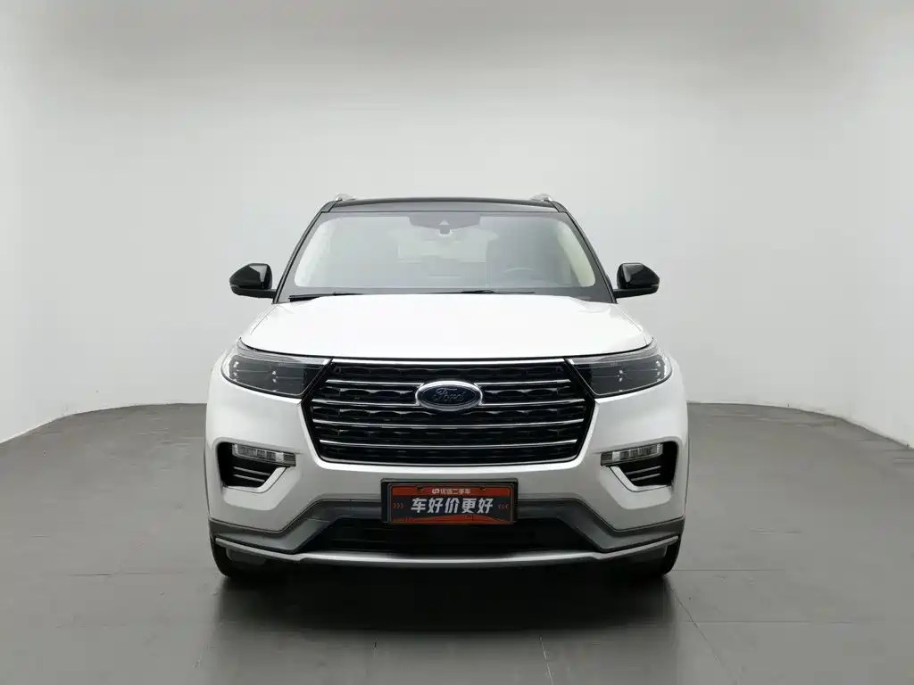 Ford Explorer 2021 — фото 3
