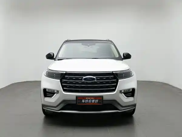 Ford Explorer 2021