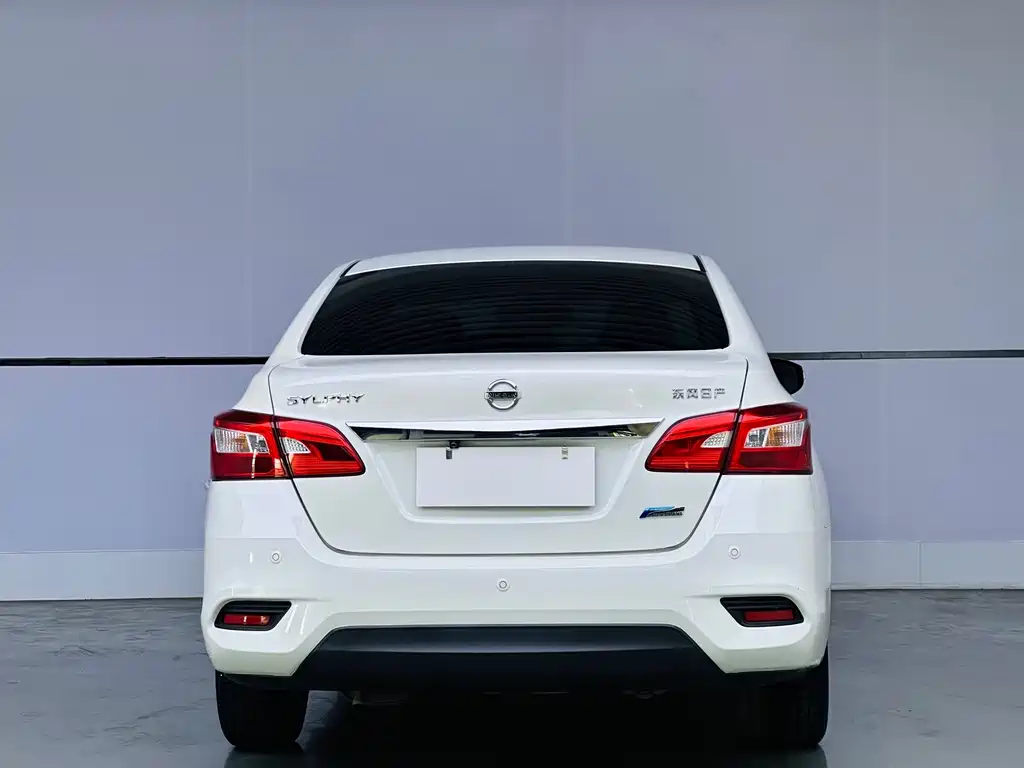 Nissan Sylphy 2017