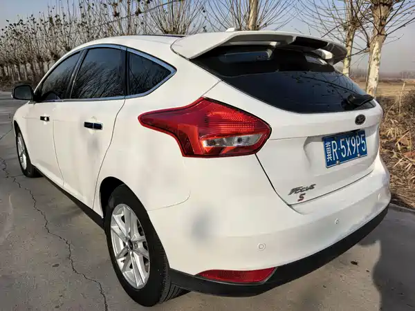 Ford Focus 2017