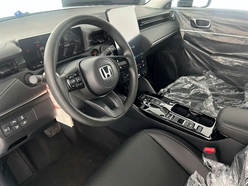 Honda e:NP1 — фото 26