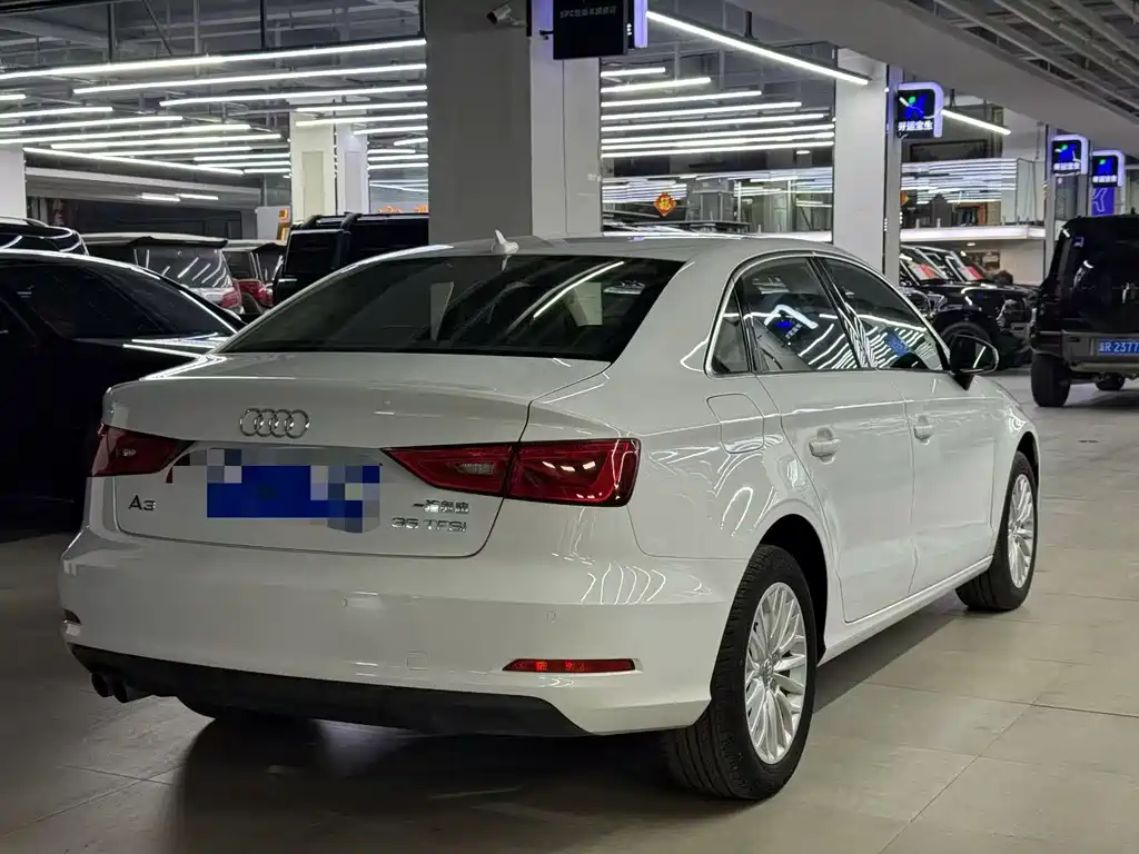 Audi A3 2016