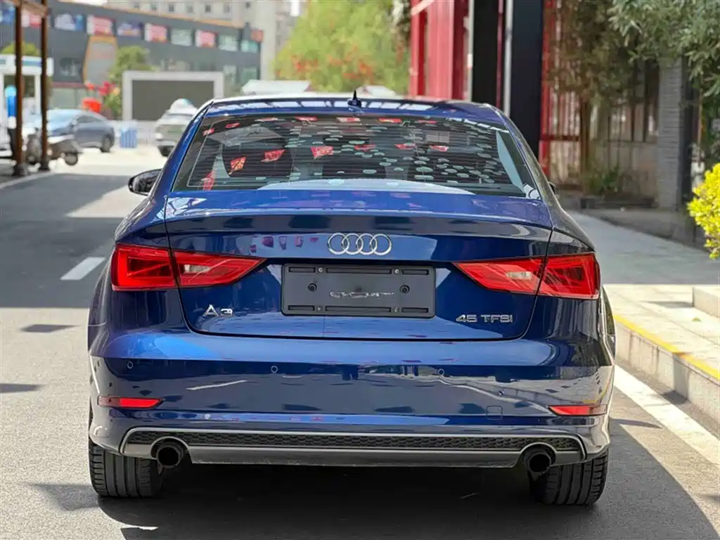 Audi A3 2016 — фото 12