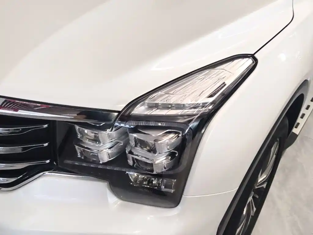 GAC Trumpchi GS8 2019 — фото 24