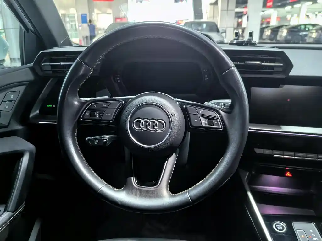Audi A3 2024