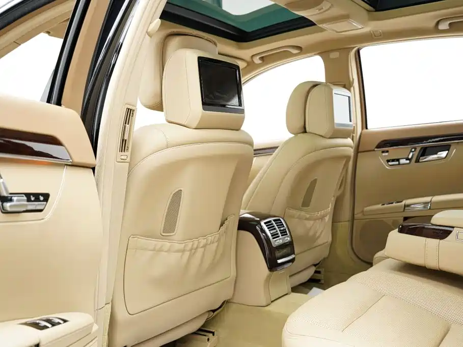 Mercedes-Benz S-Class 2010 — фото 9