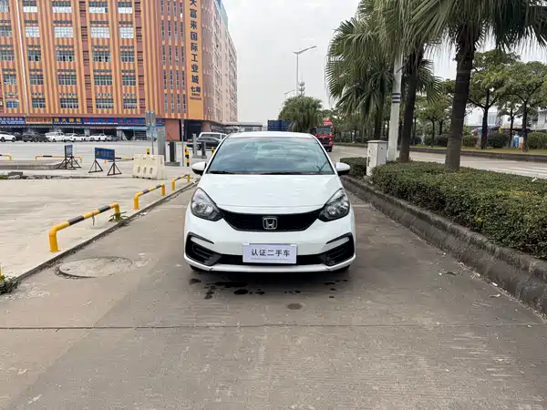 Honda Fit 2022