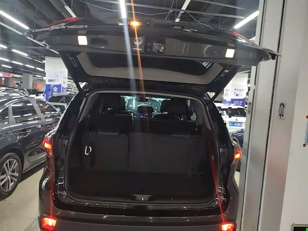 Toyota Highlander 2019 — фото 19