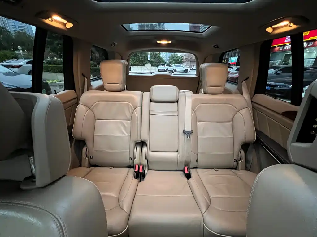 Mercedes-Benz GL-Class 2013 — фото 20