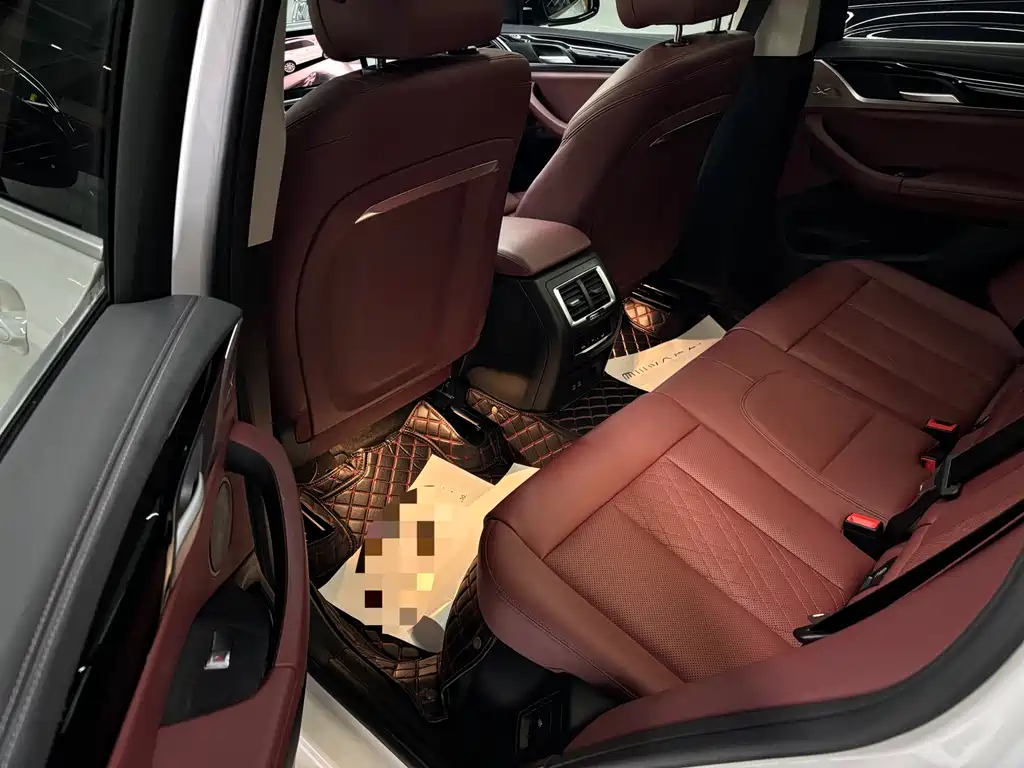 BMW X3 2022