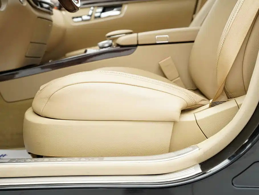 Mercedes-Benz S-Class 2010 — фото 8
