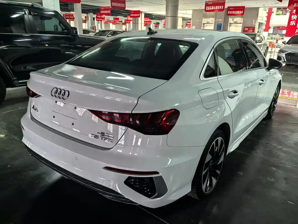 Audi A3 2024