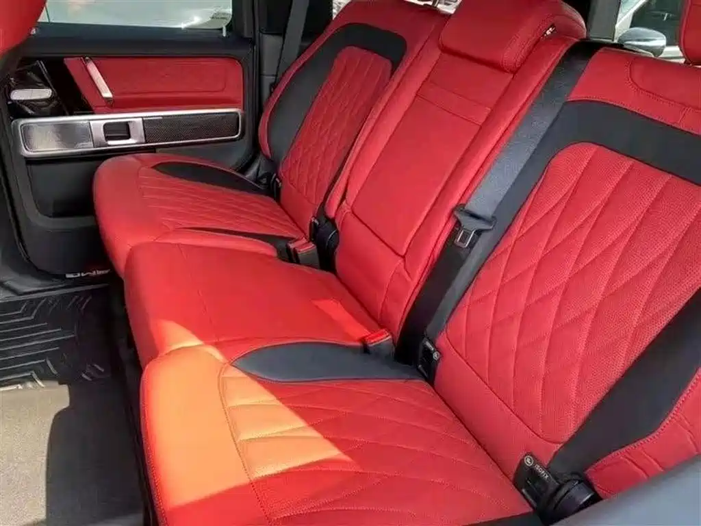 Mercedes-Benz G-Class AMG 2022 — фото 7