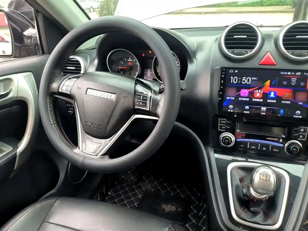 Haval H6 2016 — фото 10