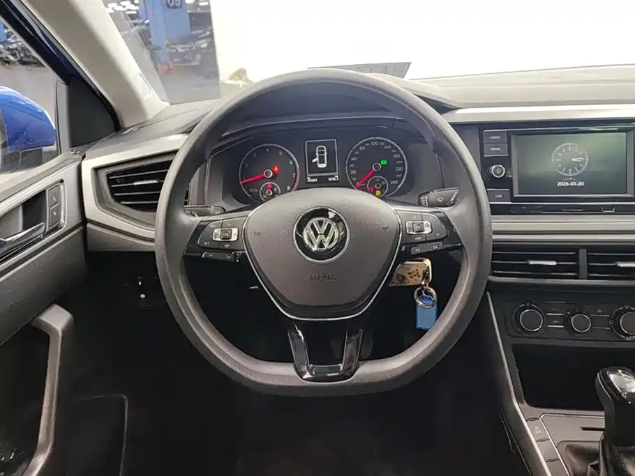 Volkswagen Polo 2020 — фото 15