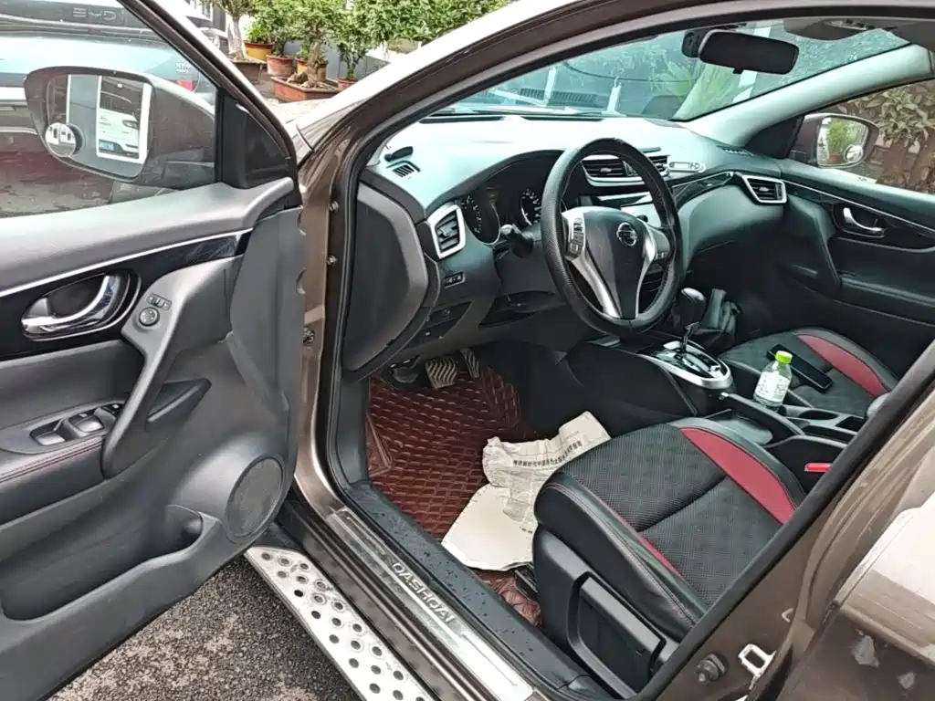 Nissan Qashqai 2018 — фото 15