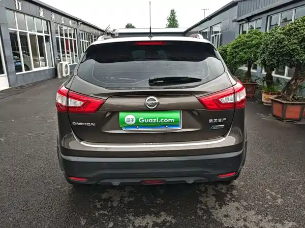 Nissan Qashqai 2018