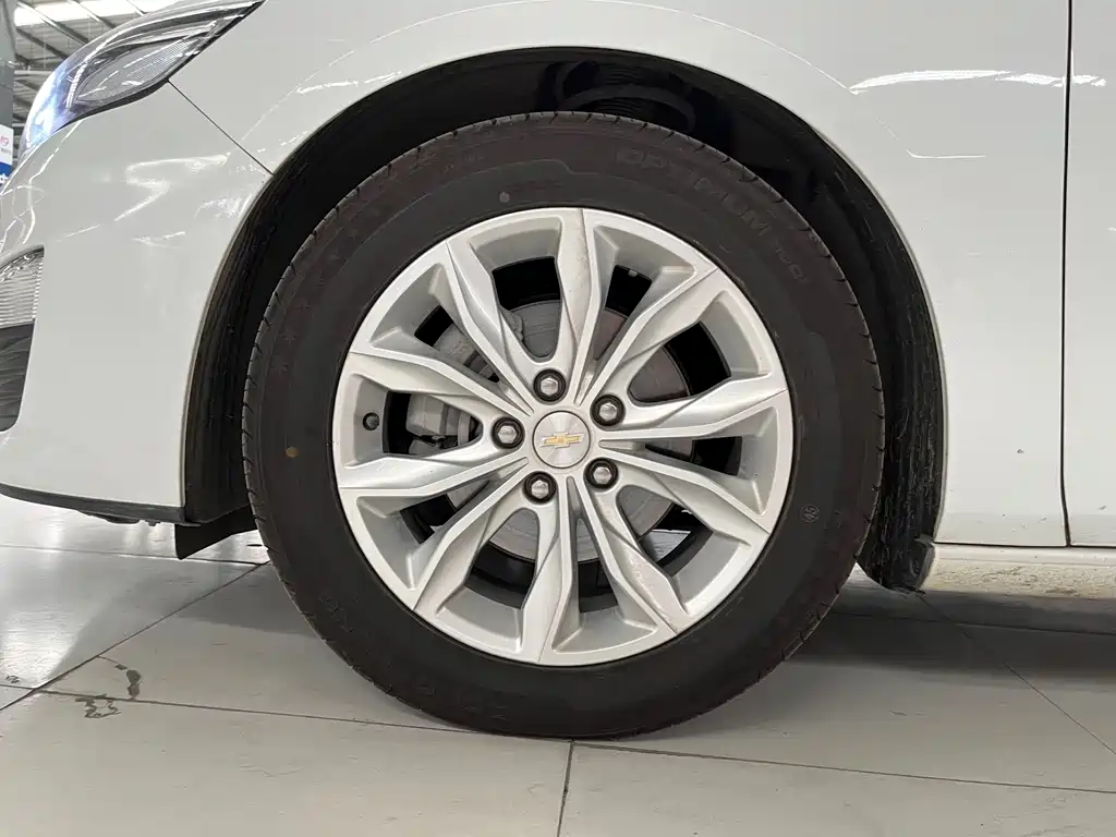 Chevrolet Malibu XL 2020 — фото 14