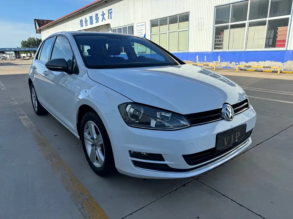 Volkswagen Golf 2015