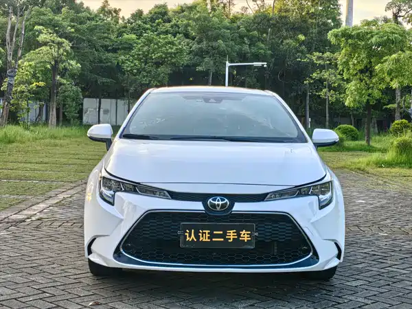 Toyota Levin 2023