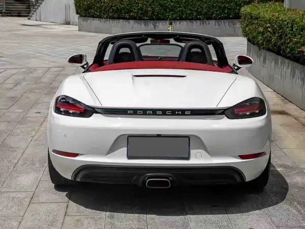 Porsche 718 2023