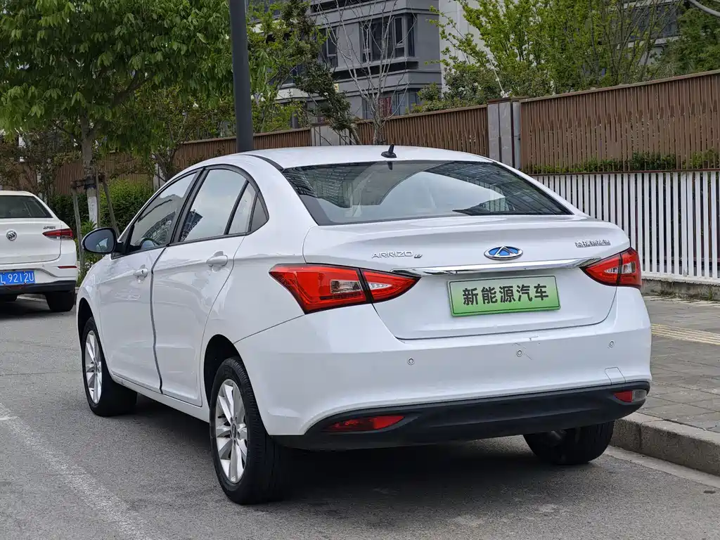 Chery New Energy Arrizo e 2024 — фото 4