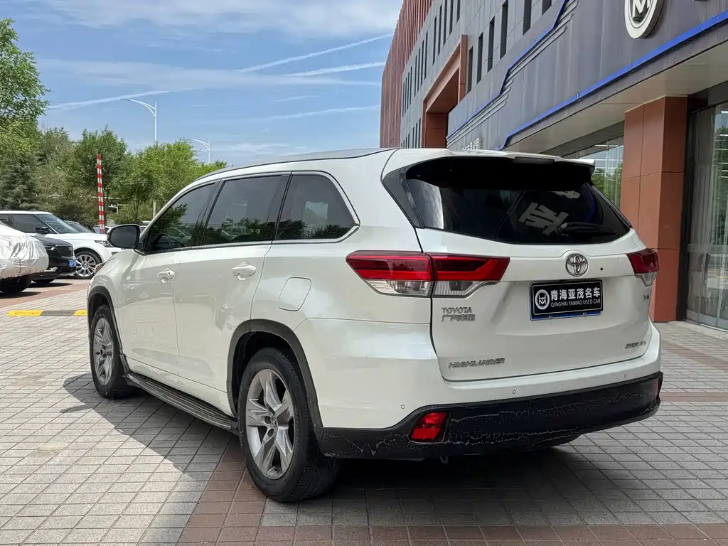 Toyota Highlander 2019 — фото 15