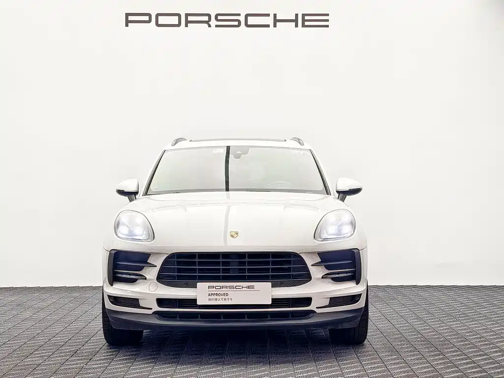 Porsche Macan 2020 — фото 2