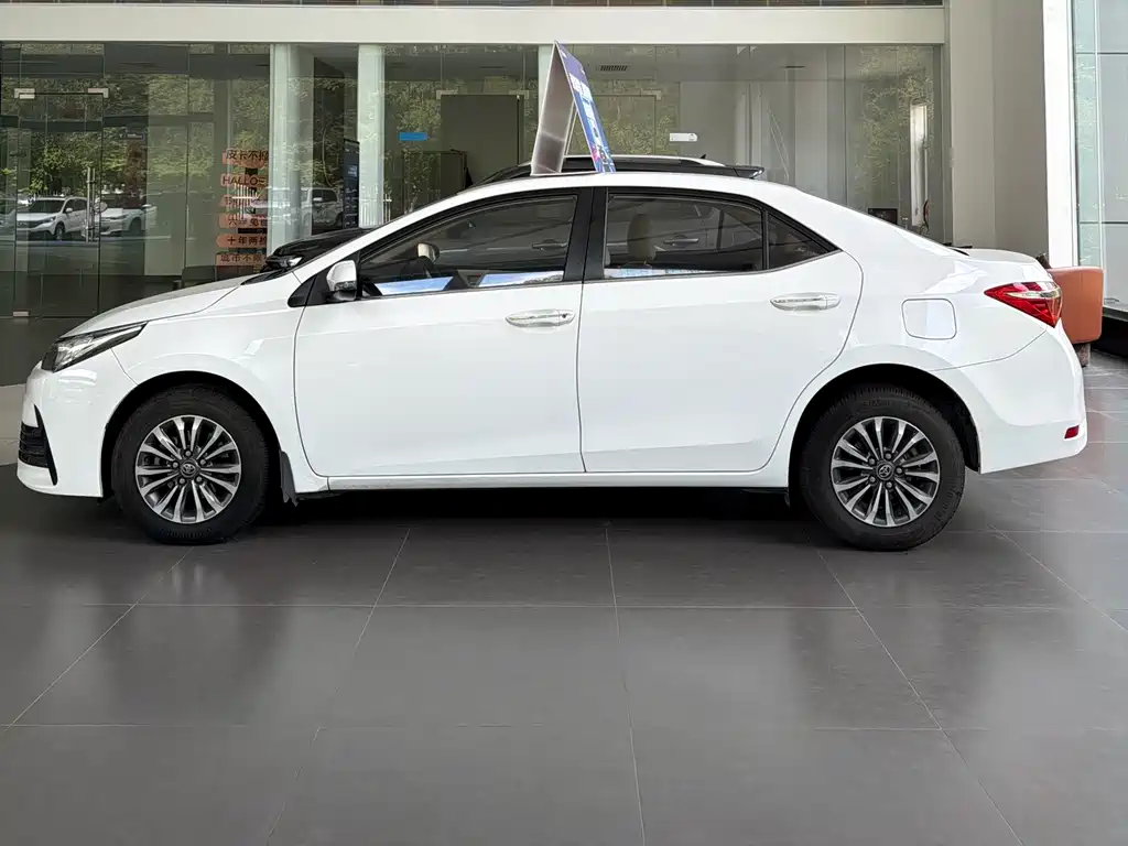 Toyota Corolla 2018