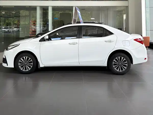 Toyota Corolla 2018