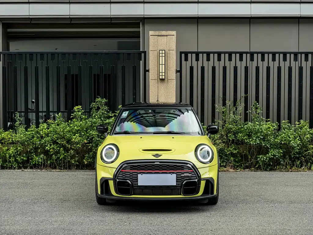 MINI JCW 2023 — фото 2